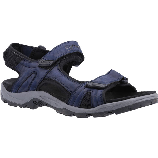 Shilton Touch-Fastening Sandal