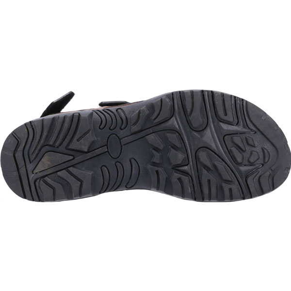 Shilton Touch-Fastening Sandal