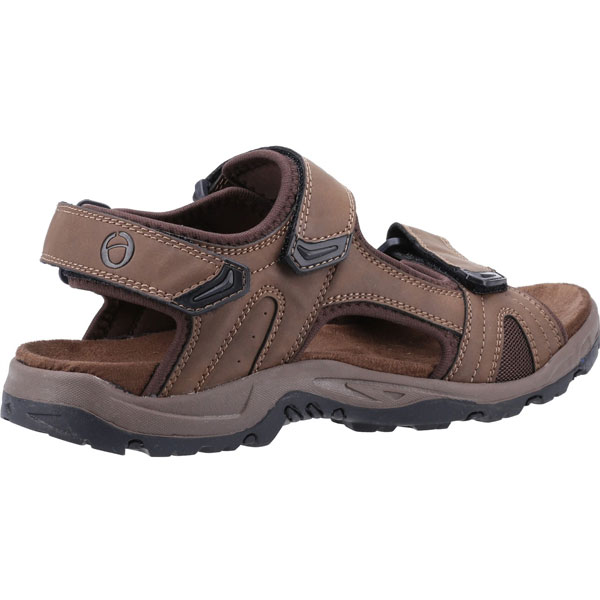 Shilton Touch-Fastening Sandal