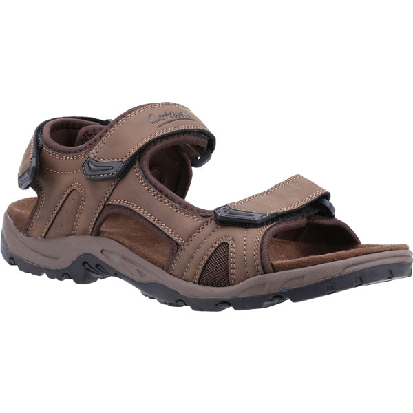 Shilton Touch-Fastening Sandal
