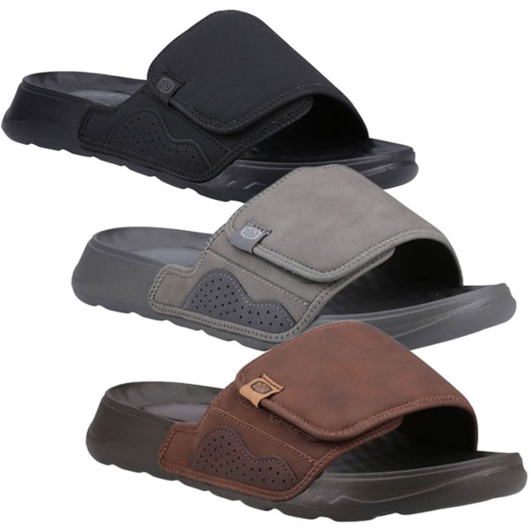 Shore Adjustable Straps Sandal
