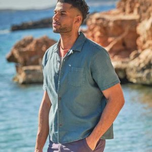 premium short sleeve shirts