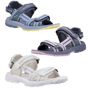 Sierra Easy-Fit Walking Sandal