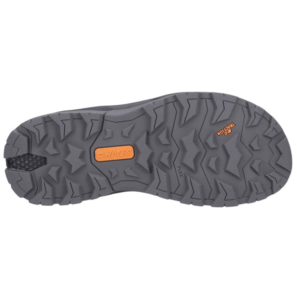 Sierra Sandal With Adjustable Strap
