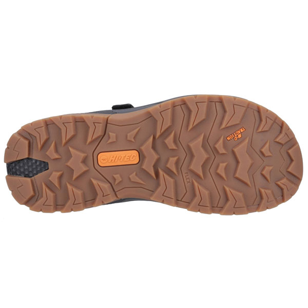 Sierra Sandal With Adjustable Strap