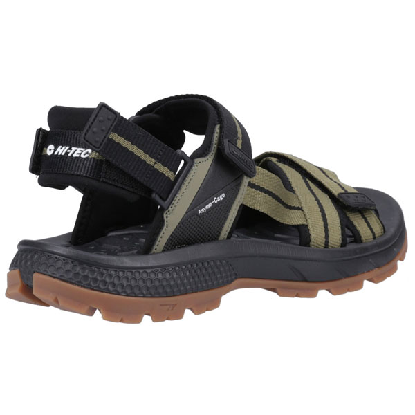 Sierra Sandal With Adjustable Strap