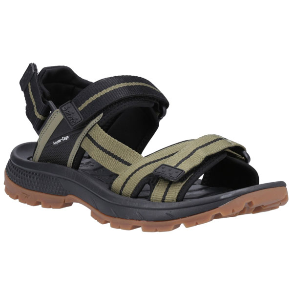 Sierra Sandal With Adjustable Strap