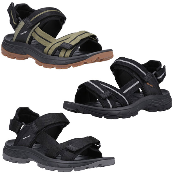 Sierra Sandal With Adjustable Strap
