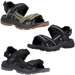 Sierra Sandal With Adjustable Strap