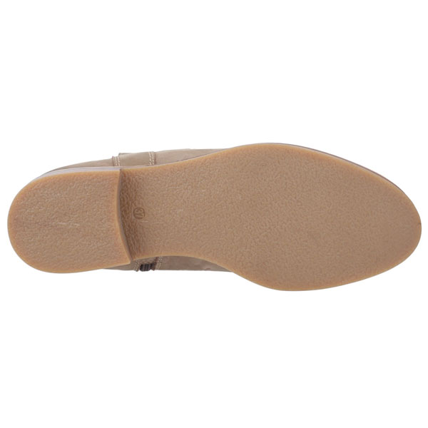 Signet Side Zip Ankle Boots Women