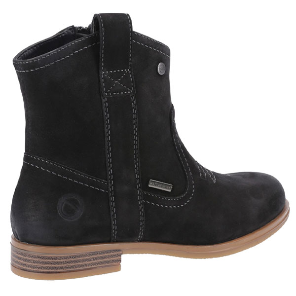 Signet Side Zip Ankle Boots Women