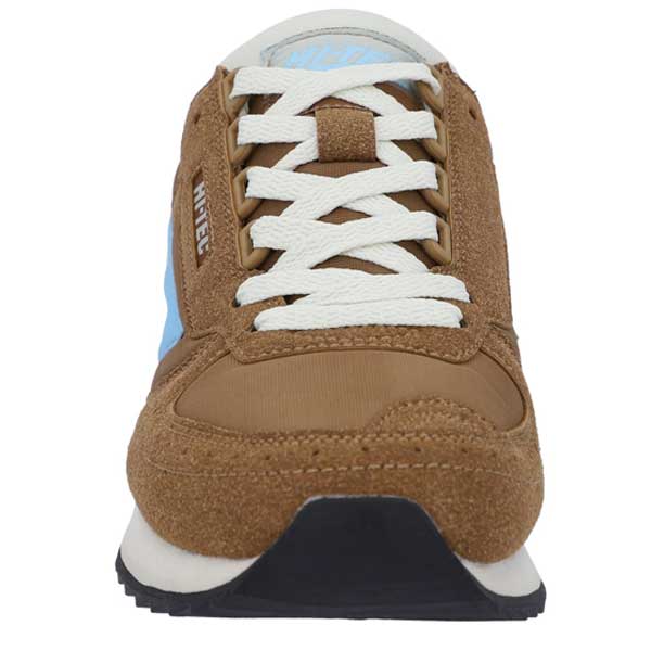 Silver Shadow Classic Cushioned Running Trainers