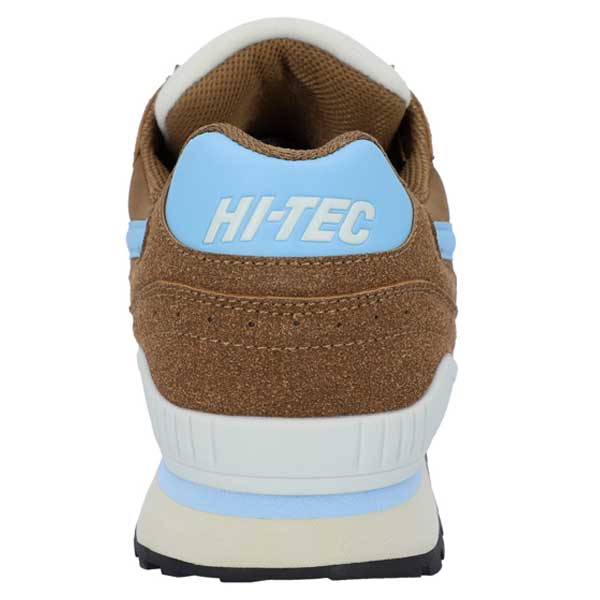 Silver Shadow Classic Cushioned Running Trainers