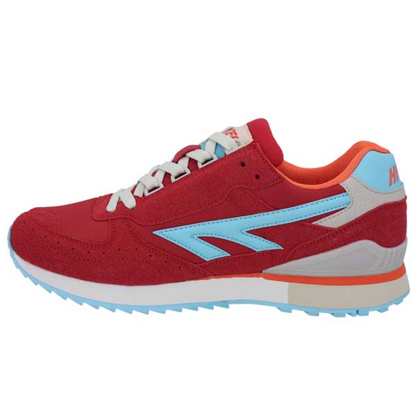 Silver Shadow Classic Cushioned Running Trainers