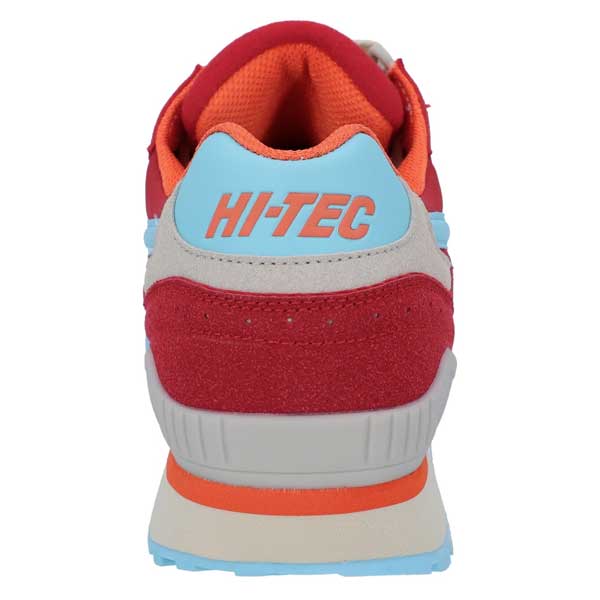 Silver Shadow Classic Cushioned Running Trainers
