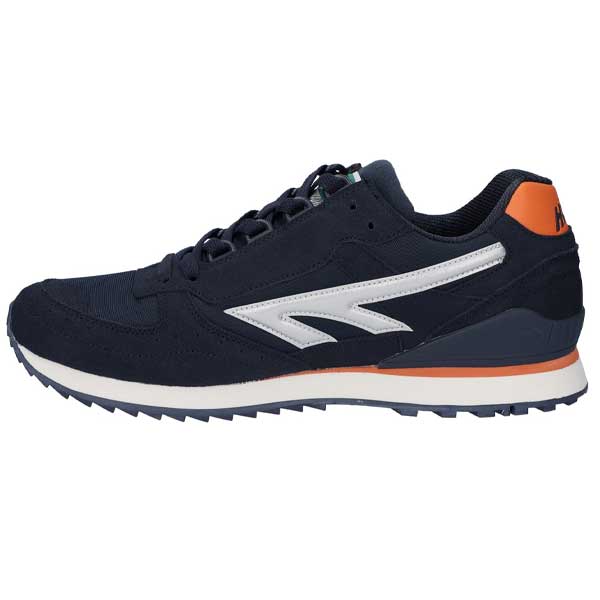 Silver Shadow Classic Cushioned Running Trainers