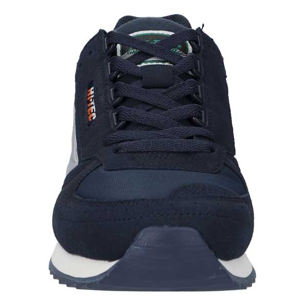 Silver Shadow Classic Cushioned Running Trainers