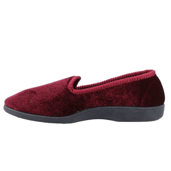 Simone Ladies Classic Floral House Shoes