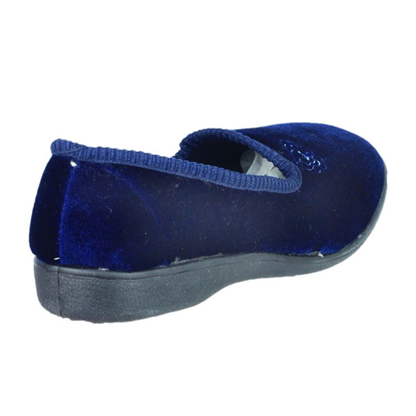 Simone Ladies Classic Floral House Shoes