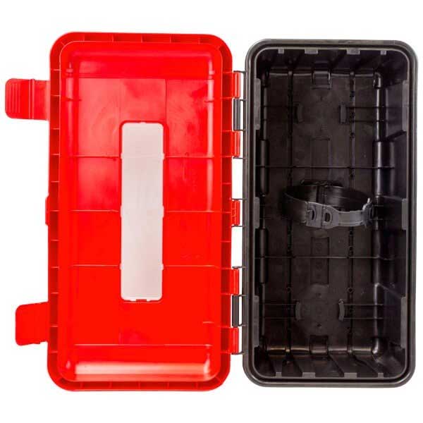 Single Fire Extinguisher Cabinet, Fits All Models