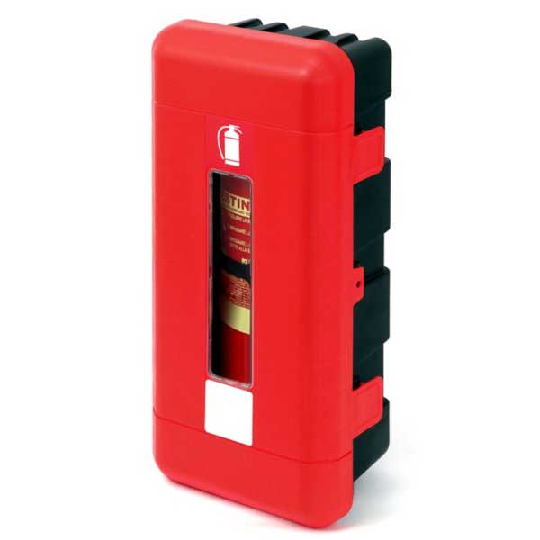 Single Fire Extinguisher Cabinet, Fits All Models