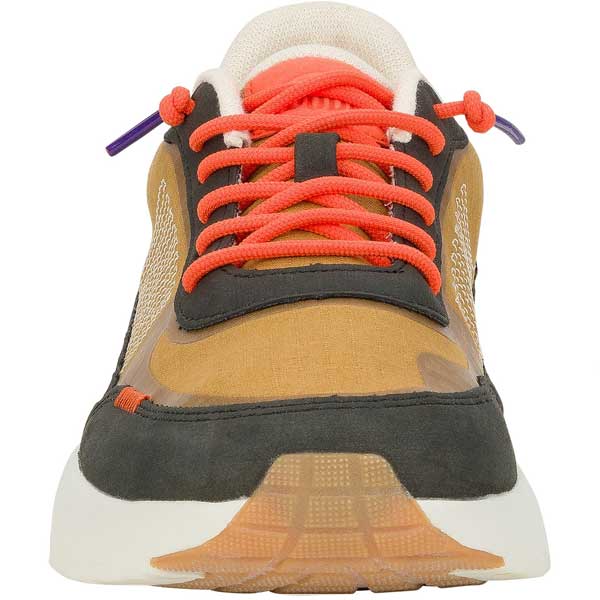 Sirocco Alta Hype Comfort Foam Trainers