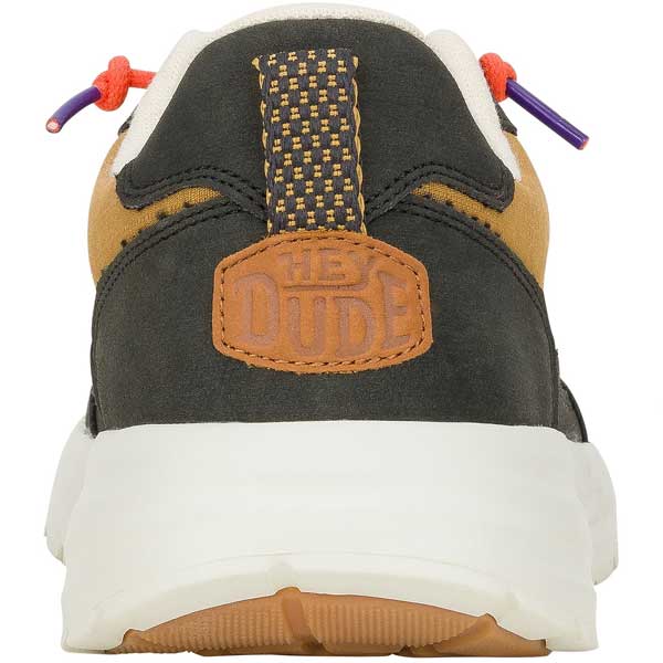 Sirocco Alta Hype Comfort Foam Trainers
