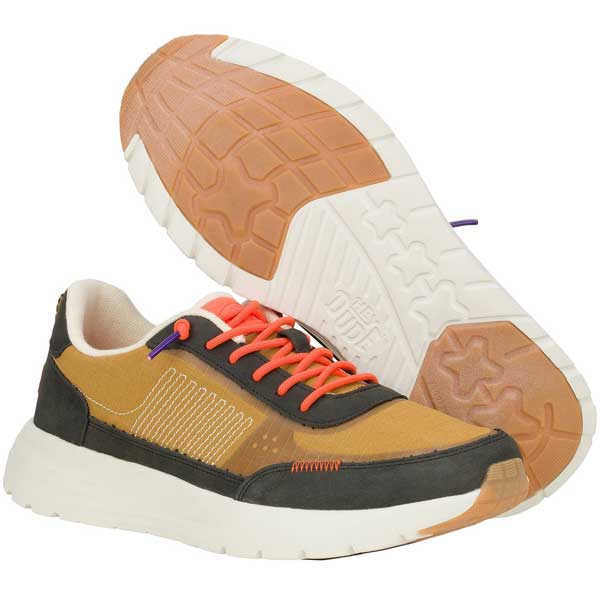 Sirocco Alta Hype Comfort Foam Trainers