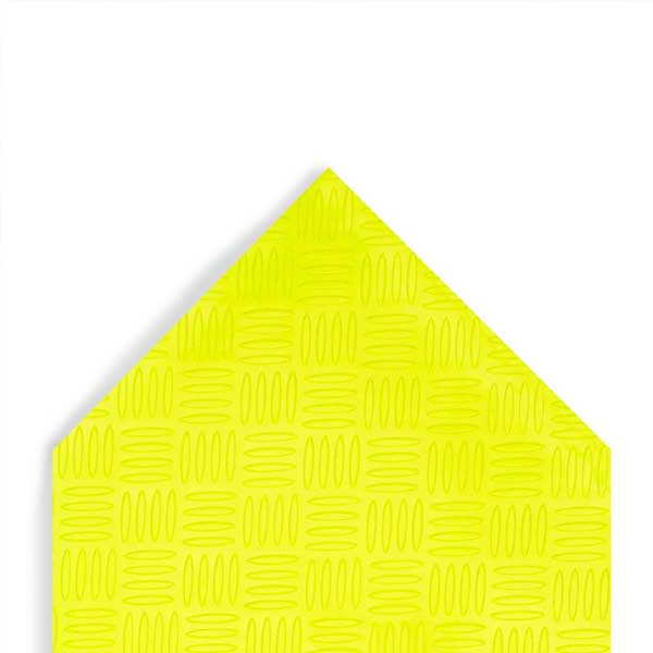 Heavy Duty Flexible Worksite Floor Mat for External Use