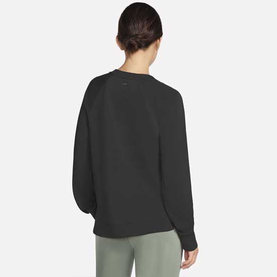 Black Skechluxe Elevate Crewneck Soft Everyday Fit
