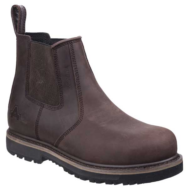 Skipton AS231 Antistatic Dealer Work Boots