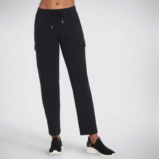 Flexible Slip-Ins Cargo Pant with Stretch