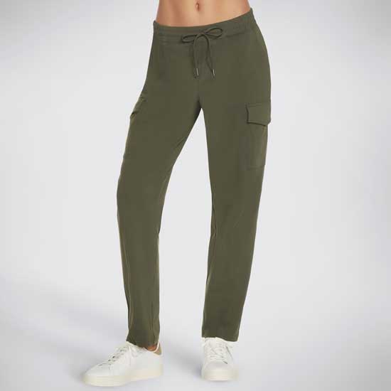 Flexible Slip-Ins Cargo Pant with Stretch