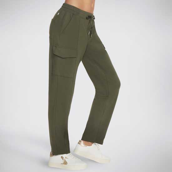Flexible Slip-Ins Cargo Pant with Stretch