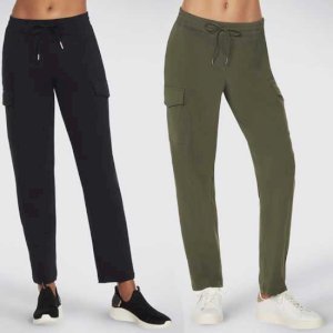 Flexible Slip-Ins Cargo Pant with Stretch