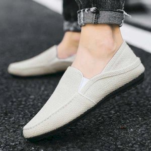 slip on men’s summer shoes across the UK