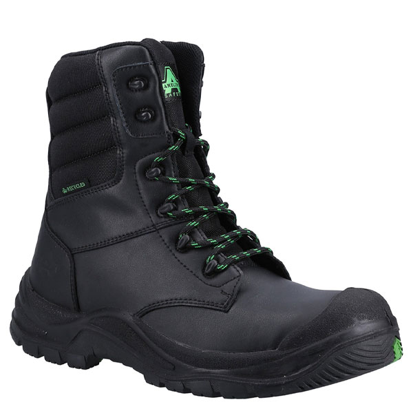 Slip Resistant AS503 Elder S1P Src Safety Shoes
