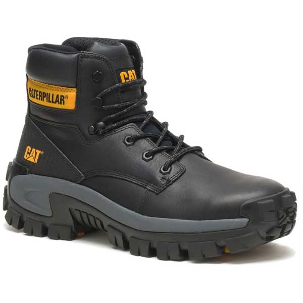 Slip Resistant Cat Invader Hiker Safety Work Boots