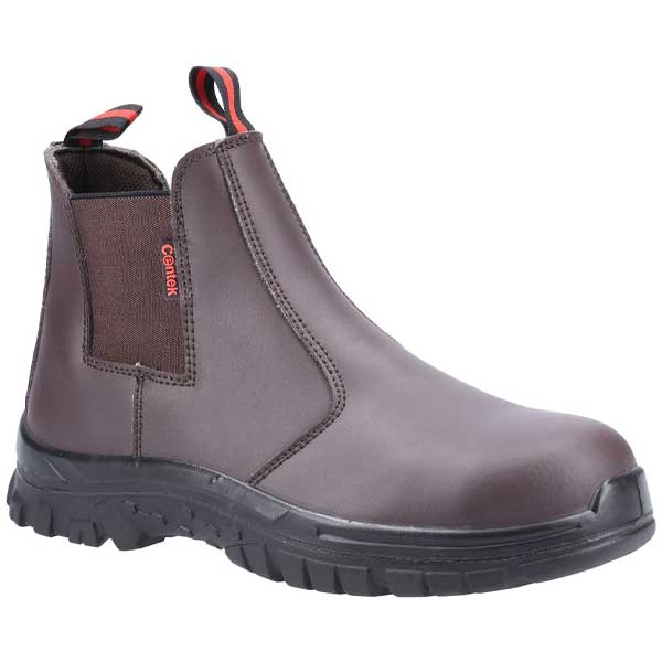 Slip Resistant FS319 S1P Src Dealer Boot