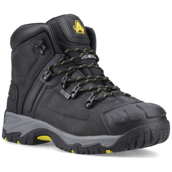 Slip Resistant FS32 Waterproof S3 Comfortable Safety Boot