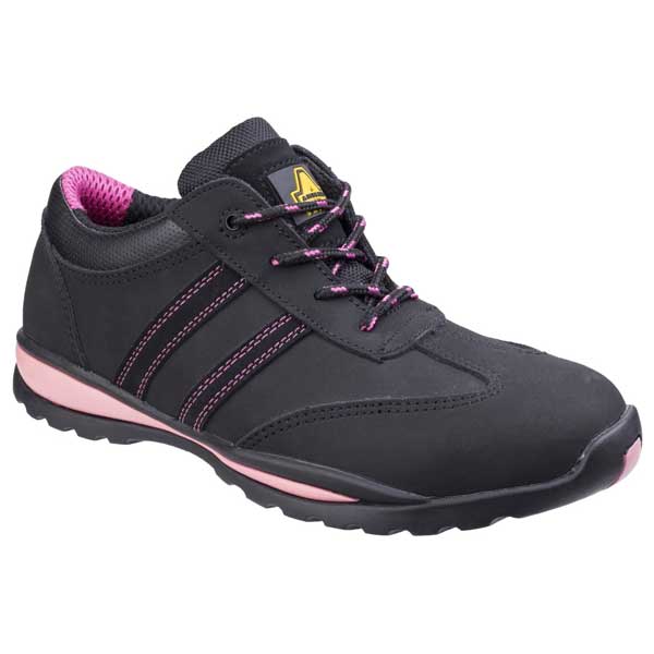 Slip Resistant FS47 Ladies Safety Trainer