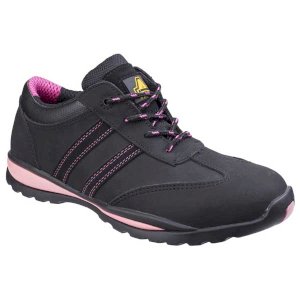 Slip Resistant FS47 Ladies Safety Trainer