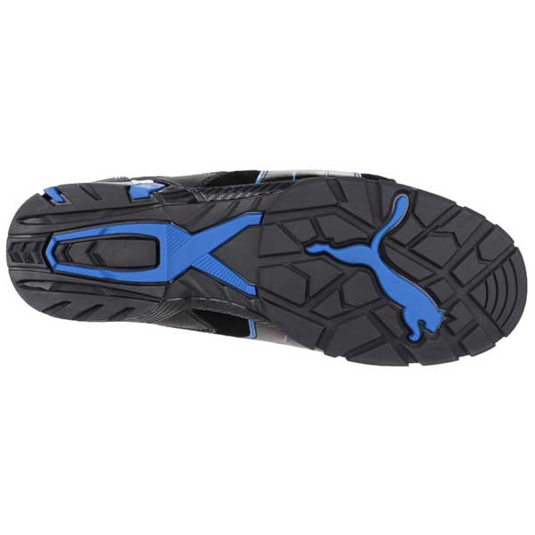 Slip Resistant Rio Low 642750 Safety Work Shoes