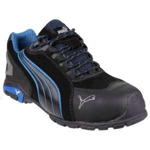 Slip Resistant Rio Low 642750 Safety Work Shoes