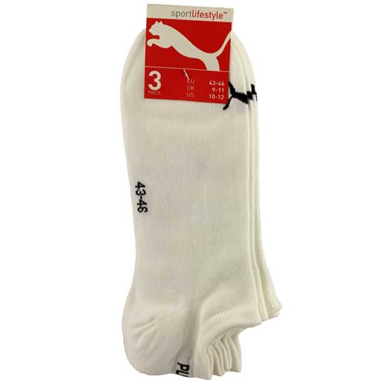 Sneaker Socks Low Cut Style 3 Pack Set