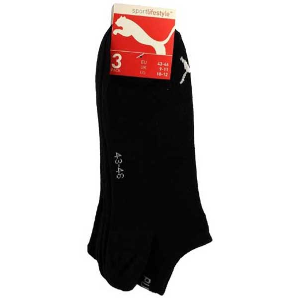 Sneaker Socks Low Cut Style 3 Pack Set