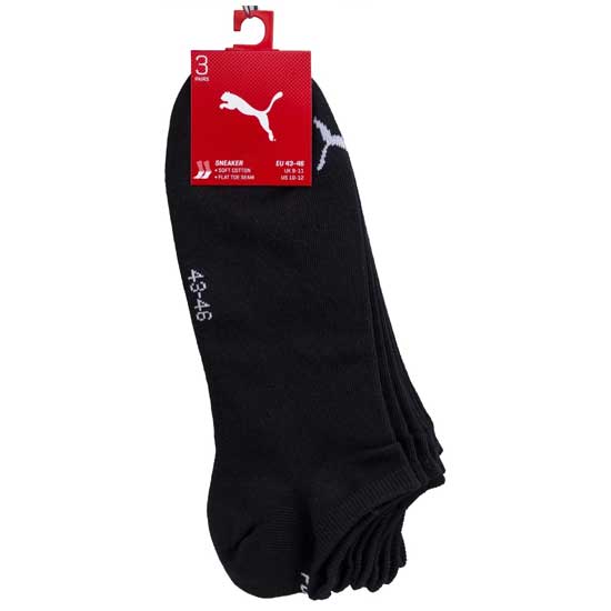 Sneaker Socks Hidden Look Design 3PR Pack