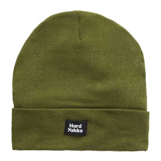 Eco Camo Socks with Green Beanie