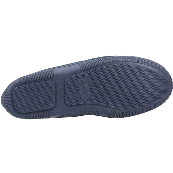 Sodbury Moccasin Slipper With Flexible Sole