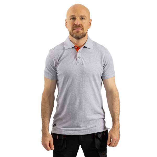Soft & Comfortable Oxford Polo Shirt